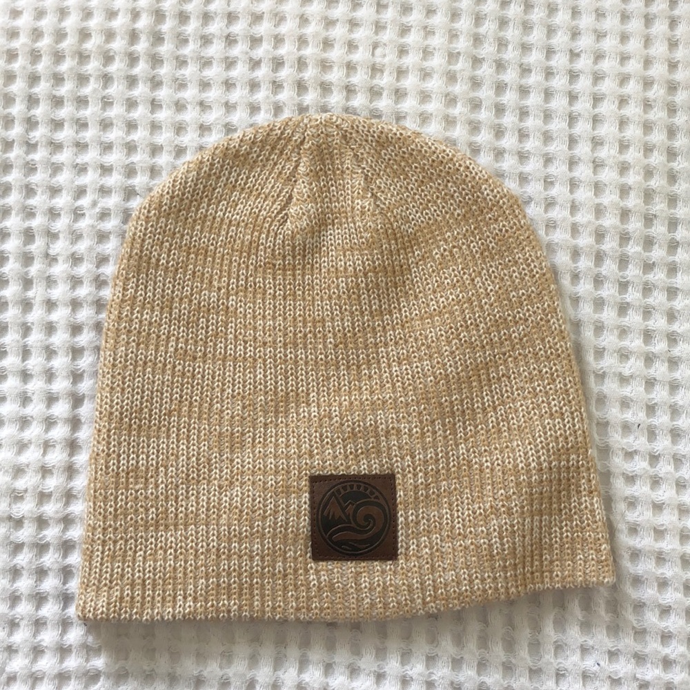 Happy Earth Apparel beanie